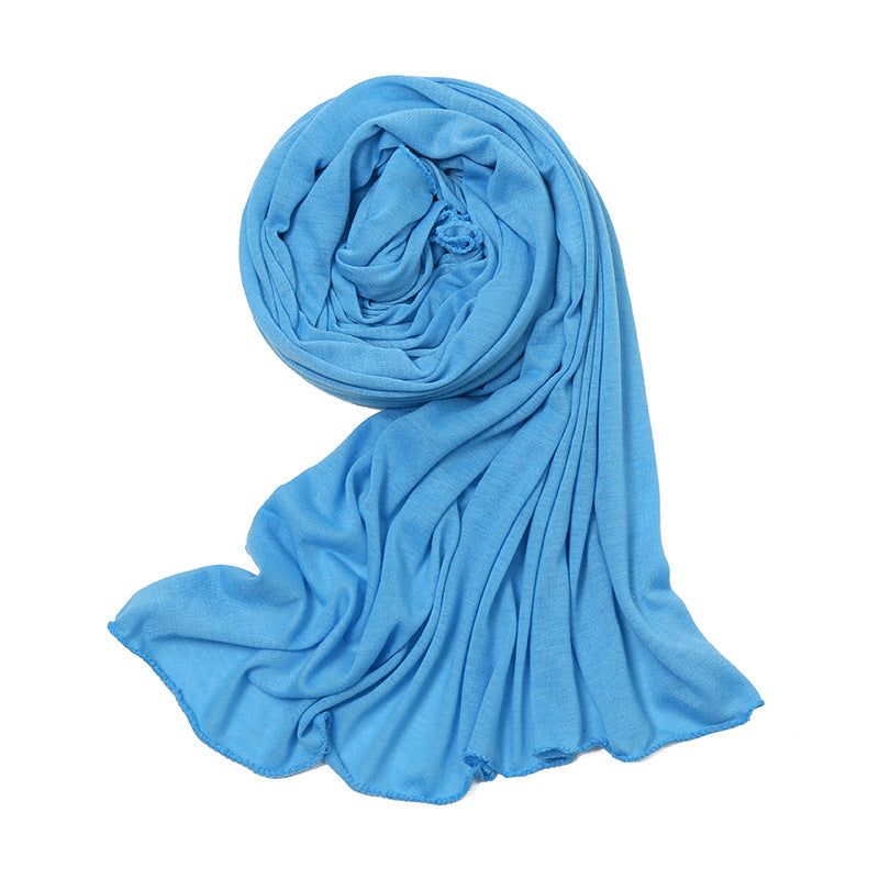 Premium Stretch Breathable Scarf Shawl