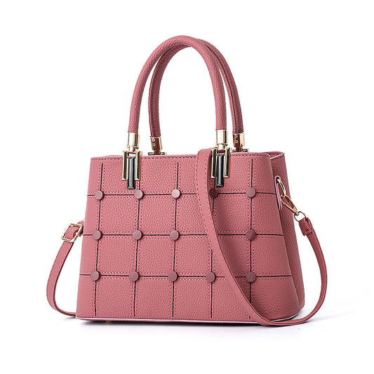 Women's Stylish PU Handbag