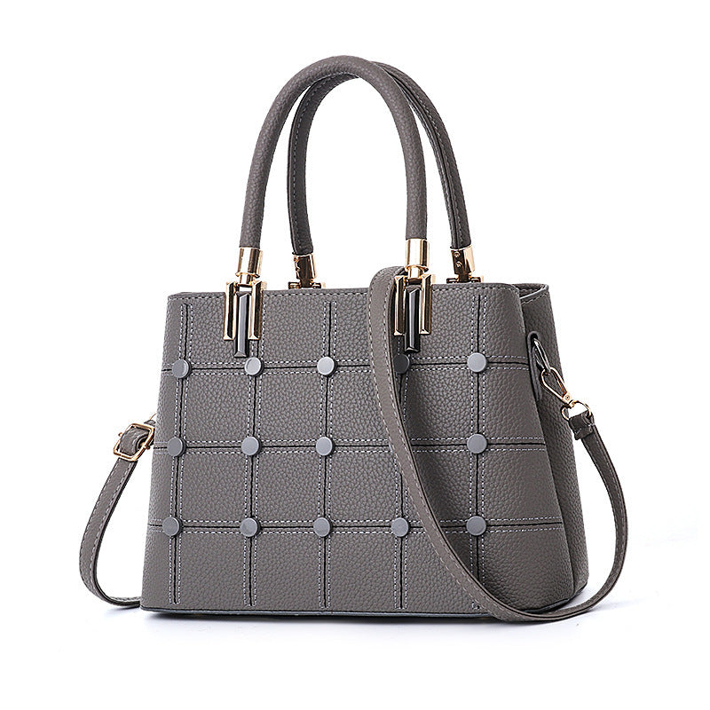 Women's Stylish PU Handbag