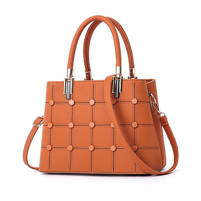 Women's Stylish PU Handbag