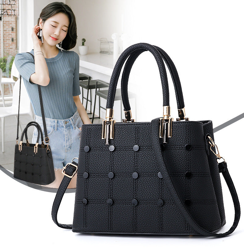 Women's Stylish PU Handbag