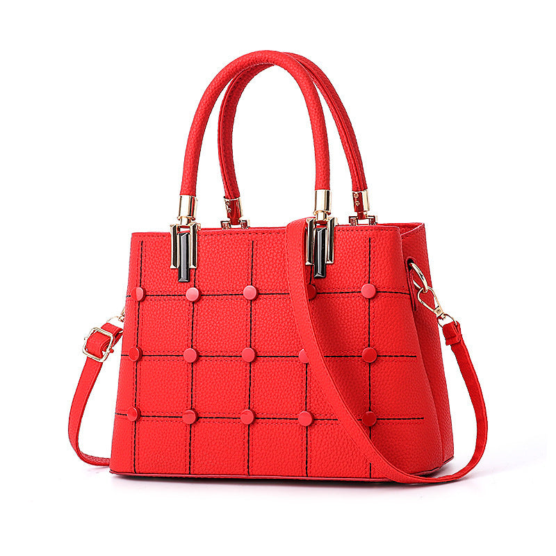 Women's Stylish PU Handbag