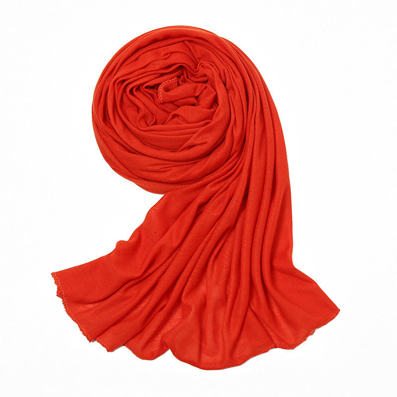 Premium Stretch Breathable Scarf Shawl