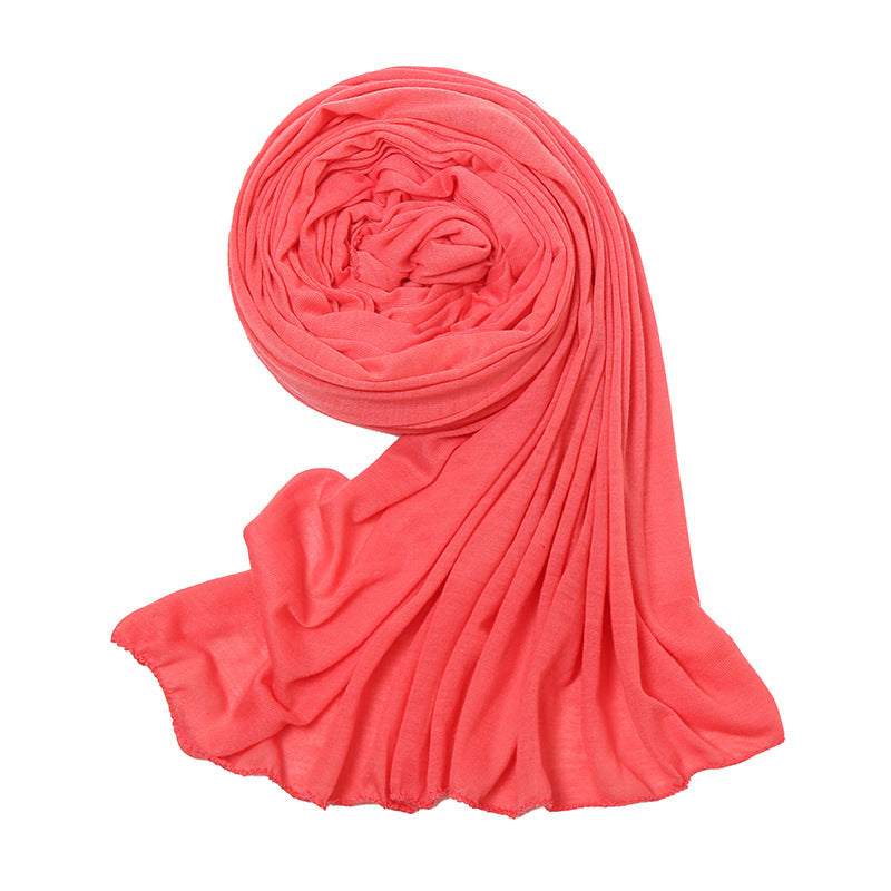 Premium Stretch Breathable Scarf Shawl