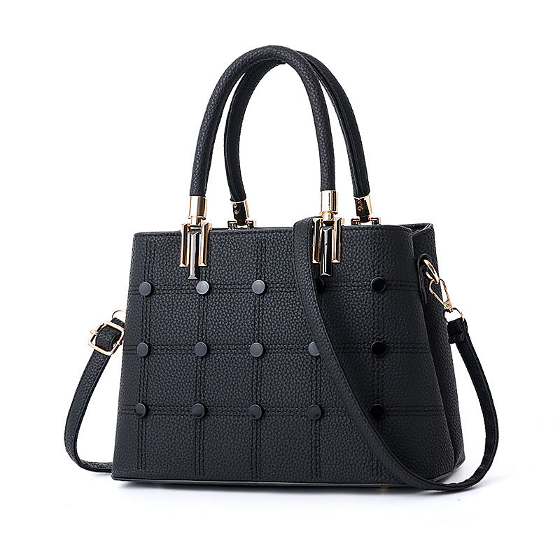 Women's Stylish PU Handbag