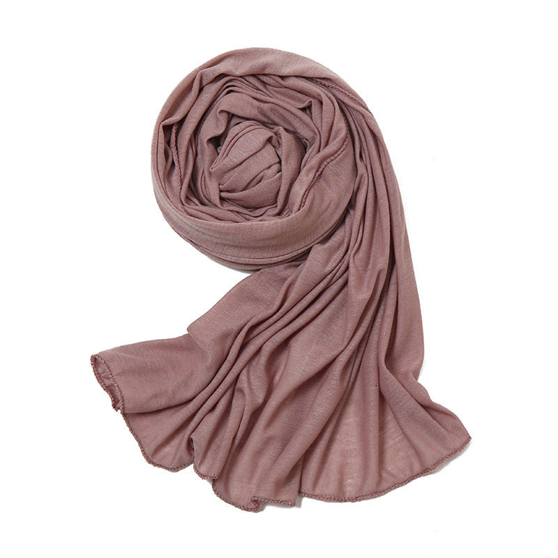 Premium Stretch Breathable Scarf Shawl