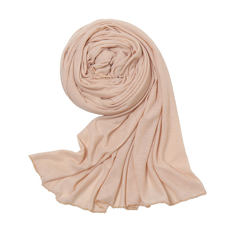 Premium Stretch Breathable Scarf Shawl