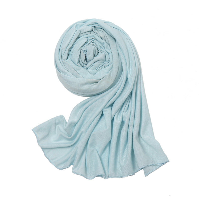 Premium Stretch Breathable Scarf Shawl