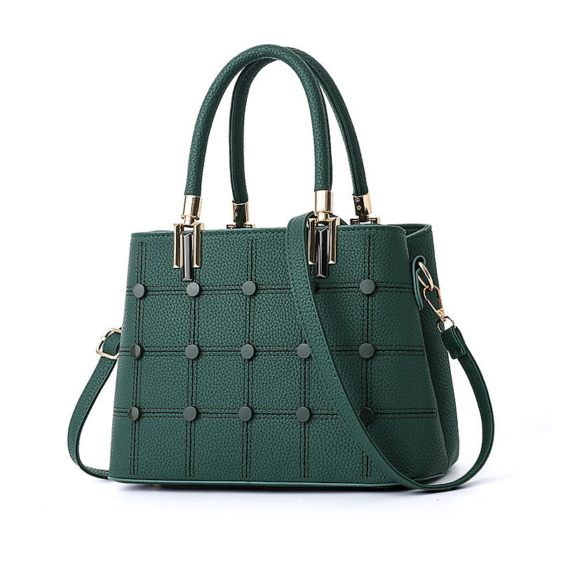 Women's Stylish PU Handbag