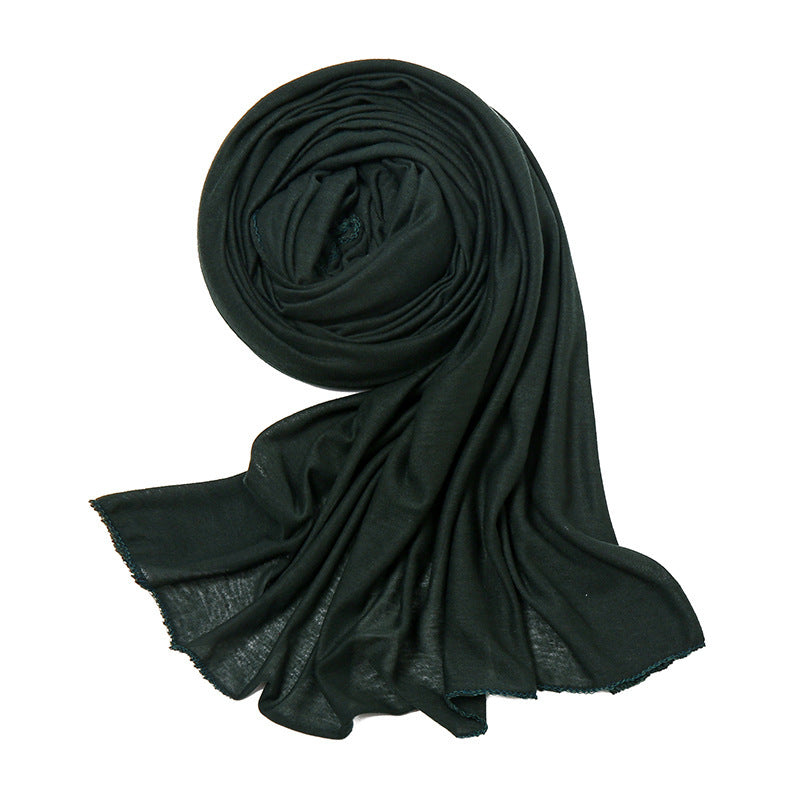 Premium Stretch Breathable Scarf Shawl