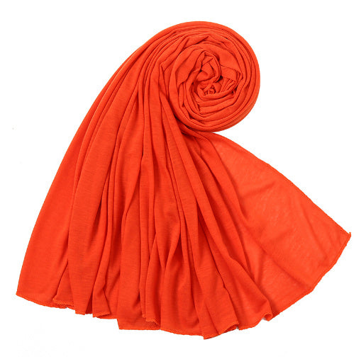 Premium Stretch Breathable Scarf Shawl