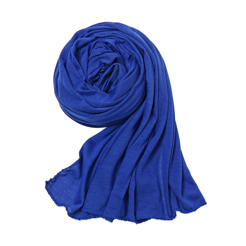 Premium Stretch Breathable Scarf Shawl