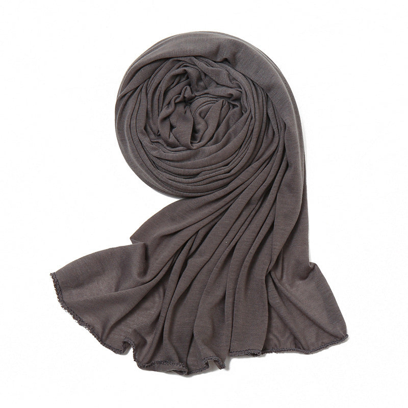 Premium Stretch Breathable Scarf Shawl