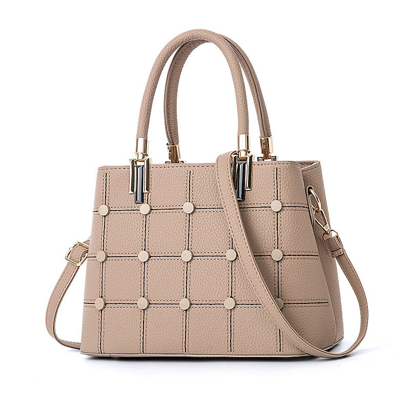 Women's Stylish PU Handbag