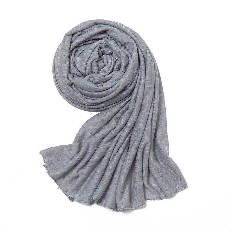 Premium Stretch Breathable Scarf Shawl