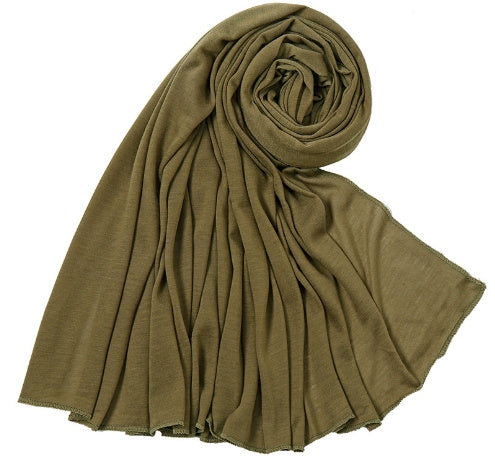 Premium Stretch Breathable Scarf Shawl