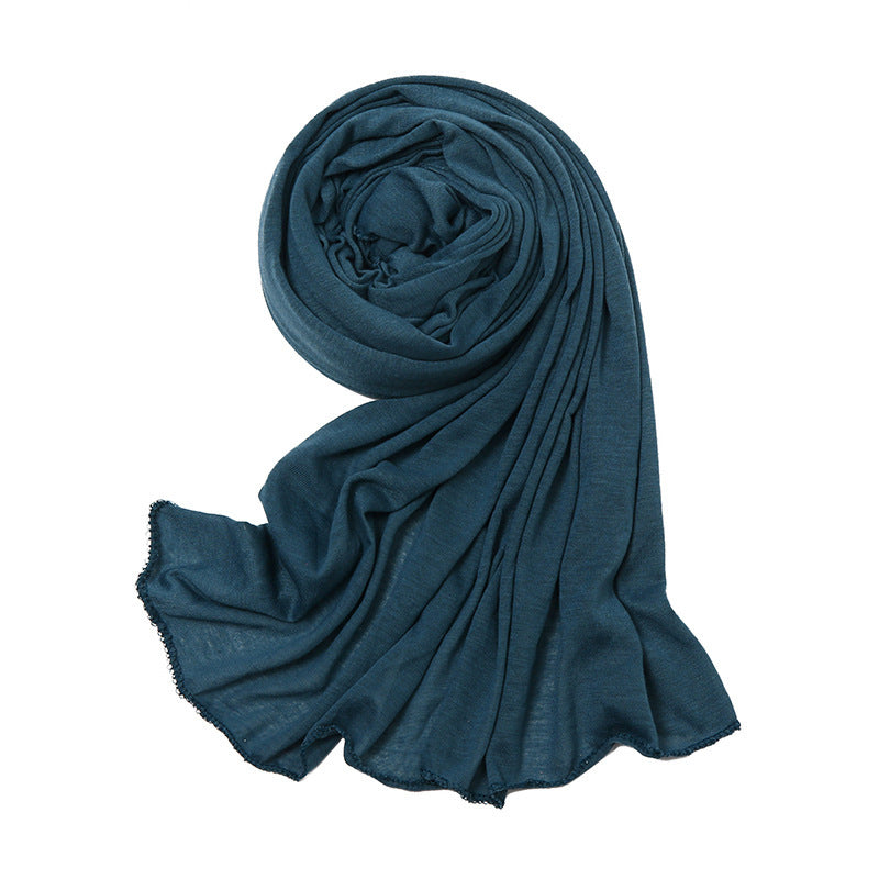 Premium Stretch Breathable Scarf Shawl