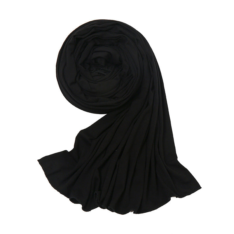 Premium Stretch Breathable Scarf Shawl