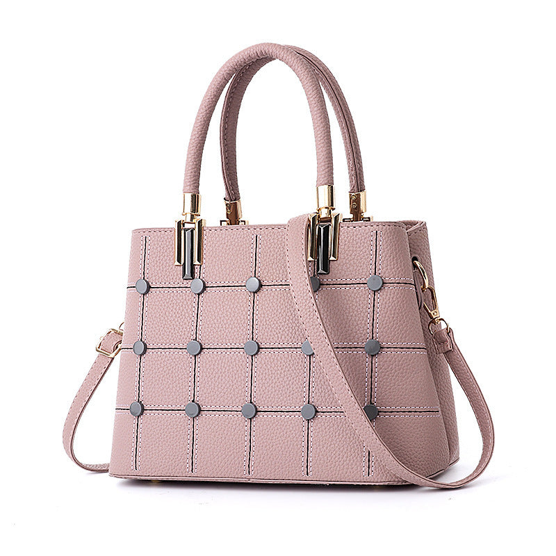 Women's Stylish PU Handbag