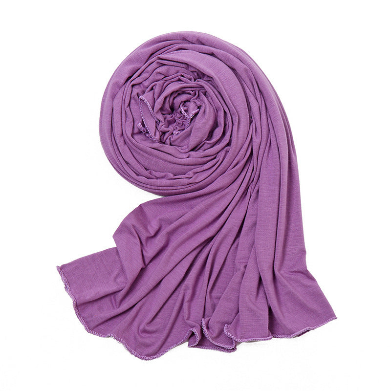 Premium Stretch Breathable Scarf Shawl