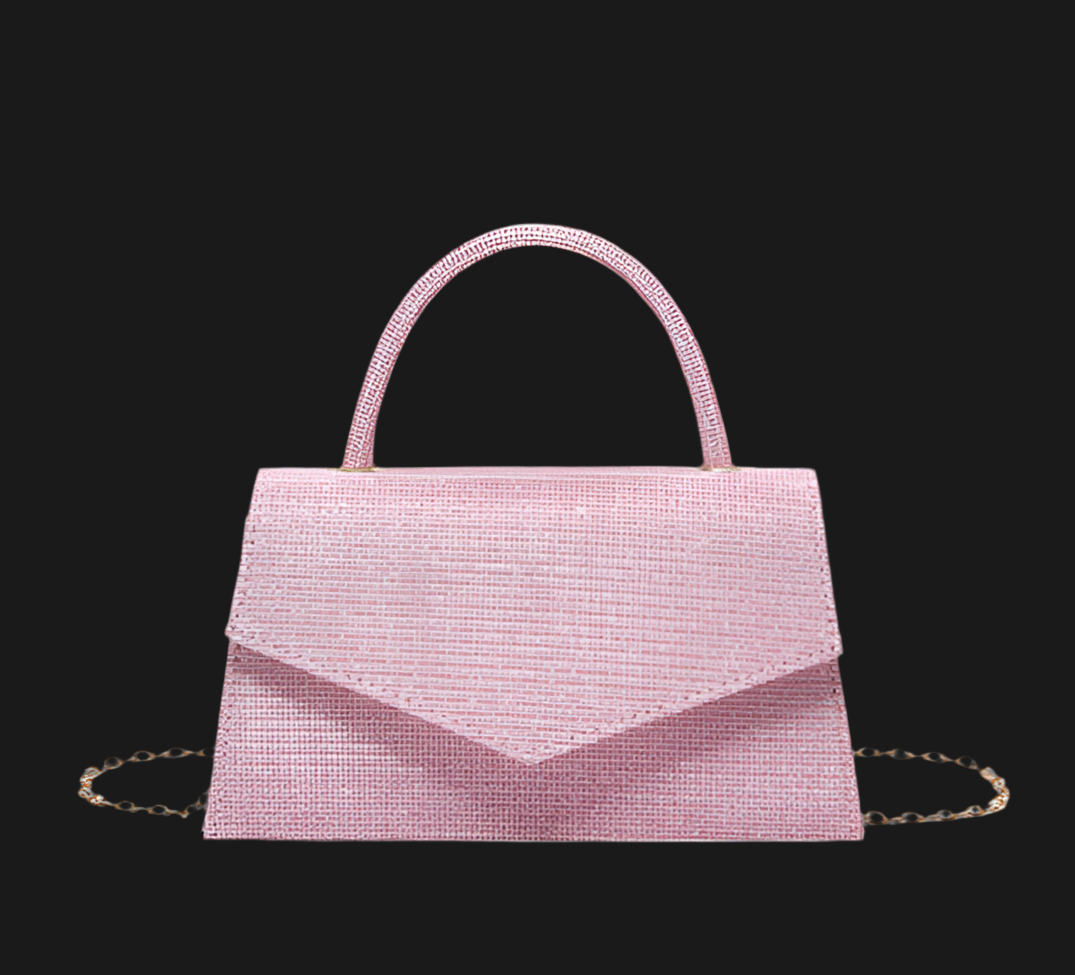 Fashion Diamond Small Square Bag For Women