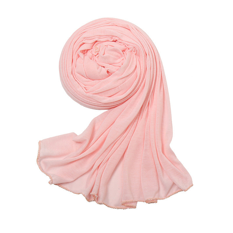 Premium Stretch Breathable Scarf Shawl