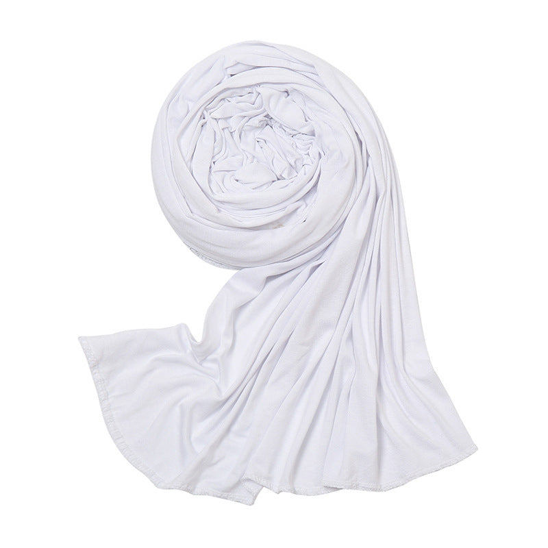 Premium Stretch Breathable Scarf Shawl