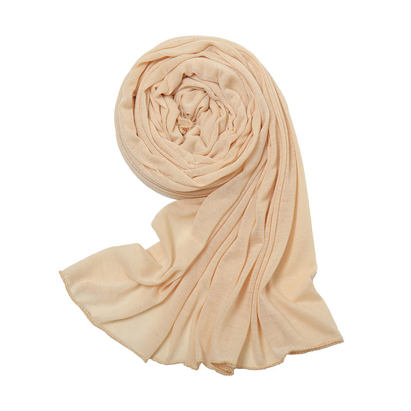 Premium Stretch Breathable Scarf Shawl