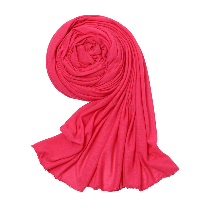 Premium Stretch Breathable Scarf Shawl