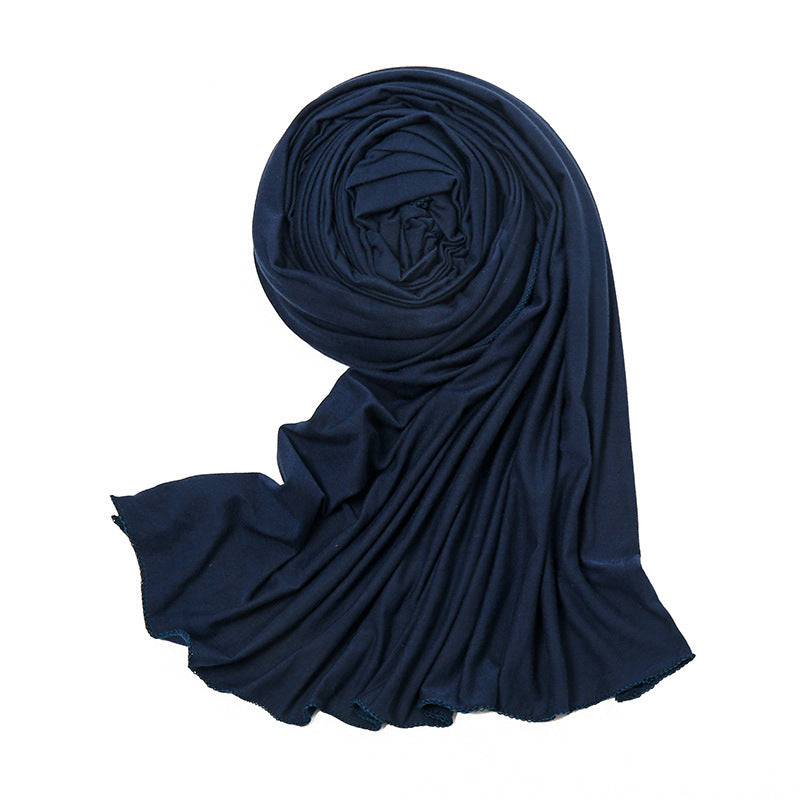 Premium Stretch Breathable Scarf Shawl